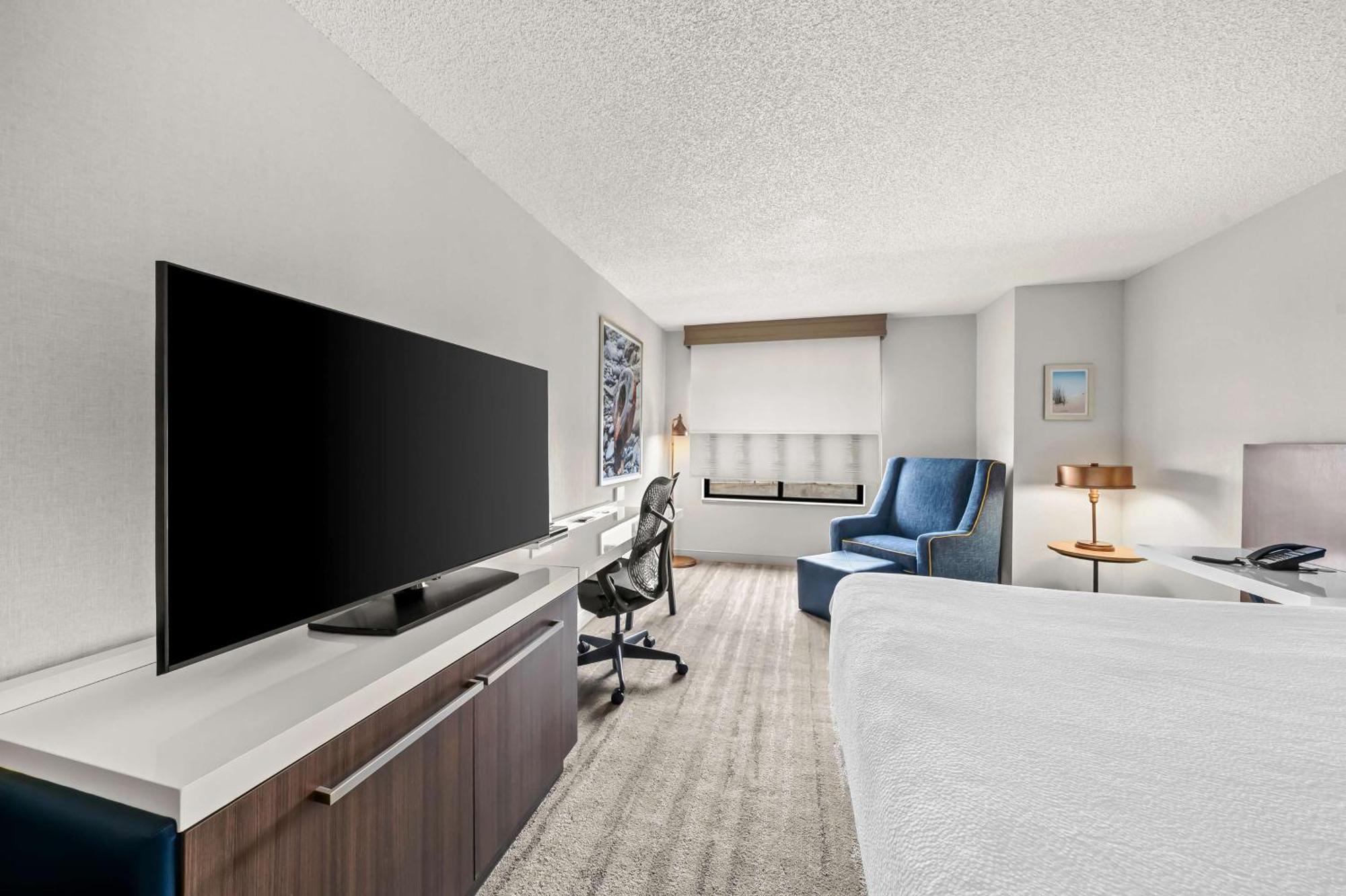 Hilton Garden Inn Плимът Екстериор снимка