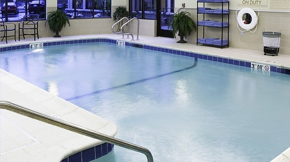 Hilton Garden Inn Плимът Екстериор снимка
