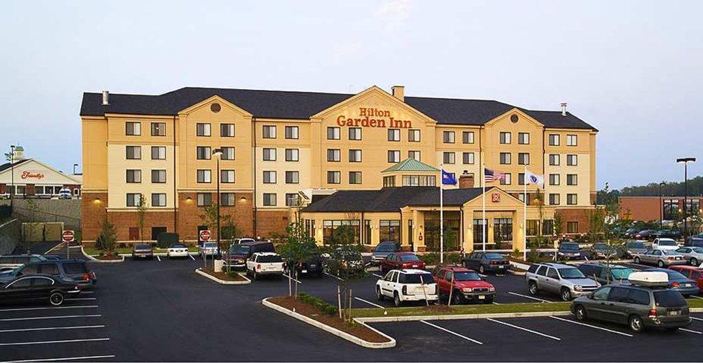 Hilton Garden Inn Плимът Екстериор снимка