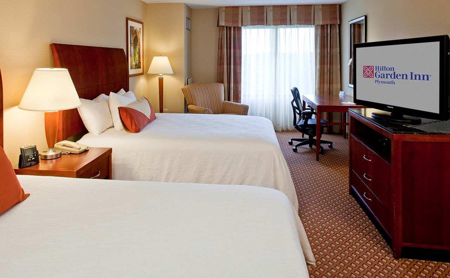 Hilton Garden Inn Плимът Екстериор снимка