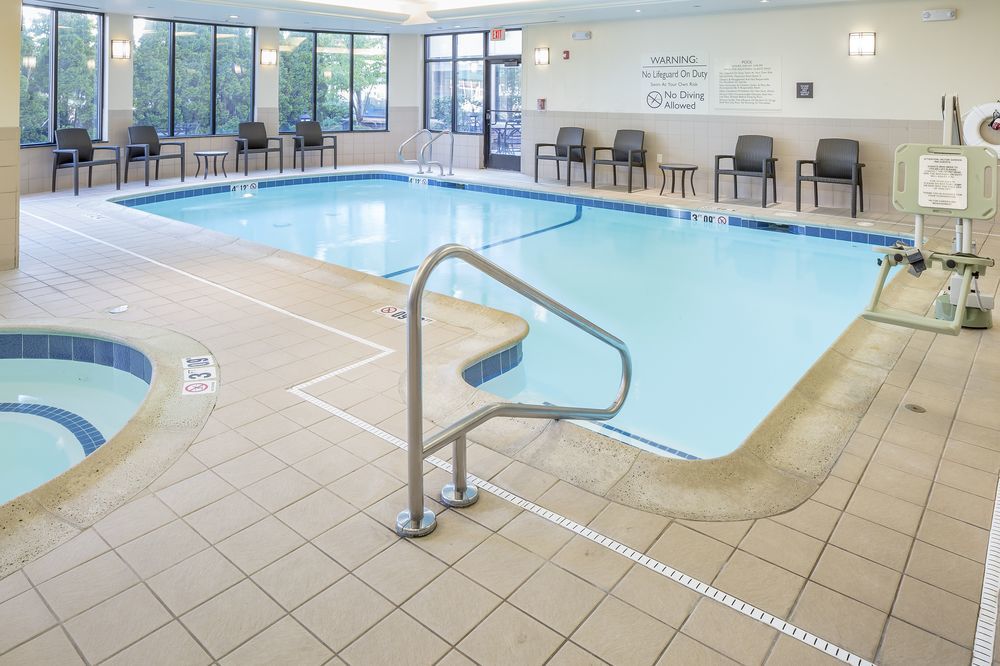 Hilton Garden Inn Плимът Екстериор снимка